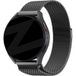Garmin Forerunner 55 Milanese Loop Armband (Noir)