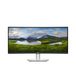 DELL S Series S3423DWC moniteur d'ordinateur 86,4 cm (34") 3440 x 1440 Pixels Wide Quad HD LCD Noir
