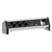 Bachmann DESK 3x geaard stopcontact 1x USB lader 1x ABD GST18
