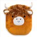 Squish and Snugg Highland Cow Kartonboek