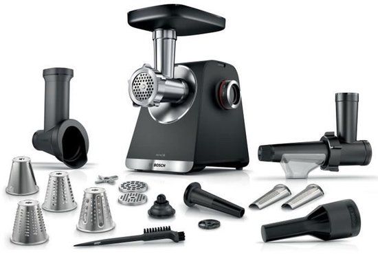 Bosch Serie 6 MFWS660B Vleesmolen