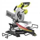 Ryobi R18MS216-0 - Scie à onglet - Batterie non incluse