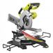 Ryobi R18MS216-0 - Scie à onglet - Batterie non incluse