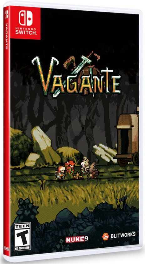 Limited Run Games Vagante - Nintendo Switch