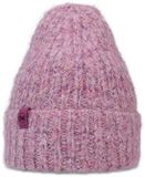 Buff ® Knitted & Fleece Muts Roze