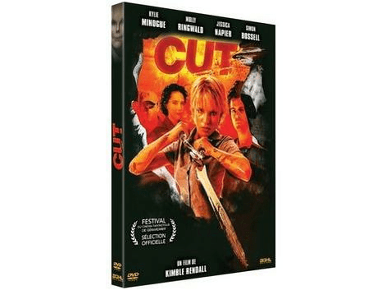 CLD cut - dvd