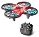Drone enfants - Technologie anti-collision automatique - 14 minutes d'autonomie - Hélices protégées