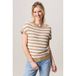 Miss Etam Gebreide Trui Beige