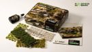 Gamers Grass Tuft de gazon vert boîte de démarrage
