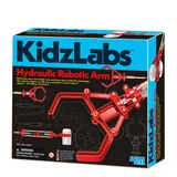 4M Hydraulic Robotic Arm
