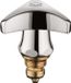 GROHE Bovenstuk Trecorn 3/8" - Blauw