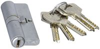 Ezcurra 5004d6 geconcentreerd – cilinder 70 mm chroom mat