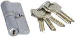 Ezcurra 5004d6 geconcentreerd – cilinder 70 mm chroom mat