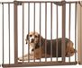 Savic Dog Barrier Afsluithek Grijs - 74-84X75 CM