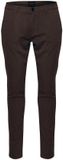 Solid Broek Frederic 7178603 Zwart Katoen Elastaan Slim Fit Heren W38 X L32