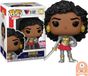 Funko Pop! Wonder Woman - Nubia #396 Exclusive