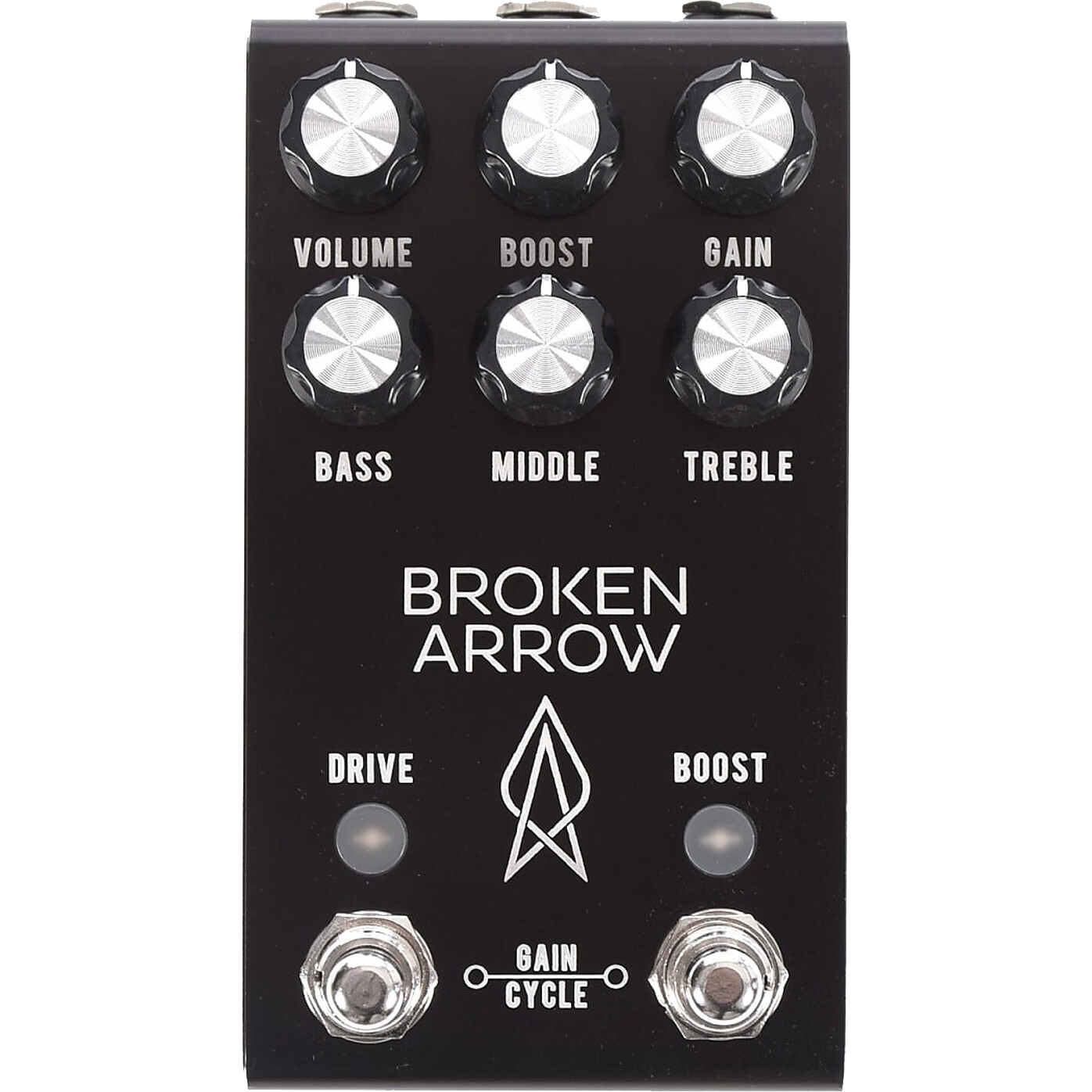 Jackson Audio Broken Arrow v2 Overdrive-gitaar
