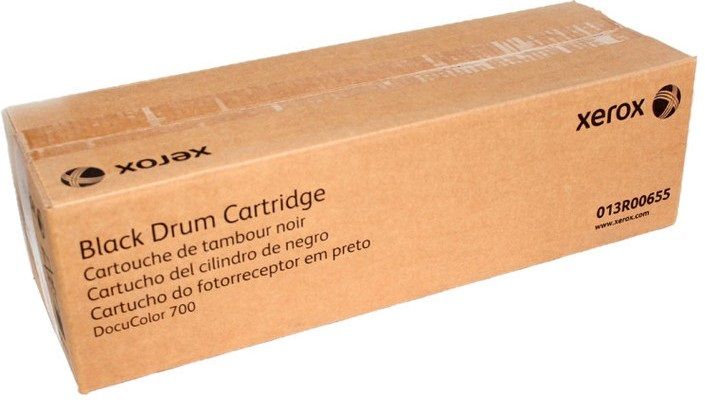 Xerox 013R00655 - Printer drum - zwart