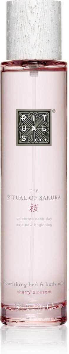 Rituals The Ritual of Sakura Hair & Body Mist - 50 ml