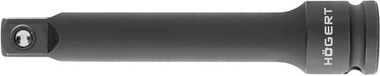 Högert Hogert Slagverlengstuk 1/2'' 75mm CrMo HT4R302