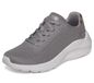 SKECHERS Sneakers laag 'BOBS SQUAD WAVES-CURRENT LOOK' brons / grijs
