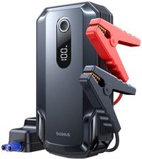 Baseus Super Energy Max - Jump Starter en Powerbank - 20000mAh - 8000A - Zwart