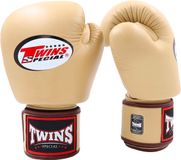 Twins Special BGVL-3 Bokshandschoenen Latte 14 oz