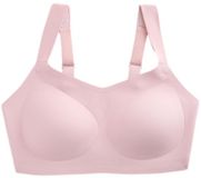 Next - Dames - DD+ Ultimate Comfort beha met gewatteerde bandjes zonder beugel - Roze