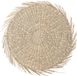 Bloomingville Placemats zeegras - naturel - set van 6 stuks