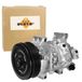 NRF Kompressor, Klimaanlage 32741 | Compatibel met: TOYOTA AURIS, AVENSIS Kombi, AVENSIS Stufenheck, VERSO