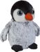 Ravensden Pluche Pinguin kuiken knuffel - 22 cm