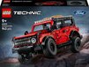 LEGO - Technic LEGO® Technic Ford Bronco® SUV Modelauto - 42213