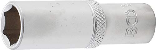 BGS 10534 - Dopsleutel zeskant diep - 10 mm (3/8") - 14 mm