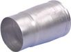 Burgerhout adaptateur NEN 7203 100x110mm