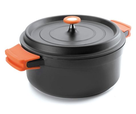 Lacor 25921 - Steelpan - 20 cm - Spanje