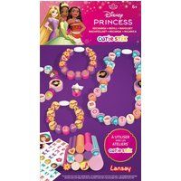 Lansay Disney Princess Cutie Six Navulling