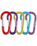 Edelrid karabijnhaak Micro 3, diverse kleuren, 718690039000