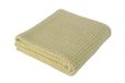 Betires Homemania Yellow Children's Cotton Blanket 90x90 cm