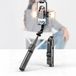 Tech-Protect L05S Bluetooth Selfie Stick Trépied & Lumière LED Noir