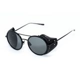Belstaff Zonnebril Uniseks PINNER-Black-COMBINATION Ø 53 mm