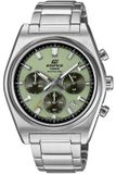 CASIO Edifice herenhorloge, zilverkleurig, Casio EFB-730D-3AER