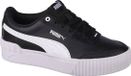 PUMA Carina Lift Dames Sneakers - Puma Black-Puma White