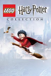 Warner Bros. Interactive Entertainment Lego Harry Potter Collection Nintendo Switch Game Xbox One