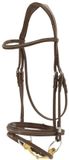 Stübben Hoofdstellen voor paarden Stübben muserolle combinée Pro-Jump Slide&Lock