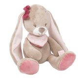 Nattou Nina Jade & Lili - Knuffel Nina het konijn