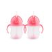 Munchkin Click Lock Tip & Sip Rietjesbeker Set