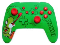 PowerA Draadloze Controller - Nintendo Switch - Hungry Yoshi