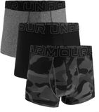 Under Armour Boxershorts UA PERFORMANCE TECH - PRINT 3 IN 3PK Set van 3