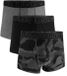 Under Armour Boxershorts UA PERFORMANCE TECH - PRINT 3 IN 3PK Set van 3