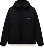 Napapijri Heren Jas zomer Jacket Biois Zwart XL